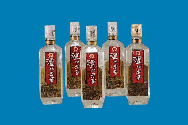 鞍山市千山回收老酒